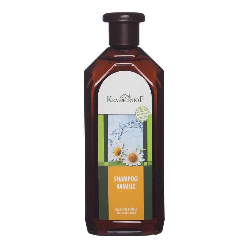 Kräuterhof heřmánkový šampon 500 ml