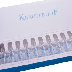 Kräuterhof Kyselina hyaluronová v ampulích 14x 2 ml