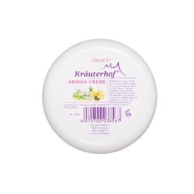 Arnikový krém 100 ml