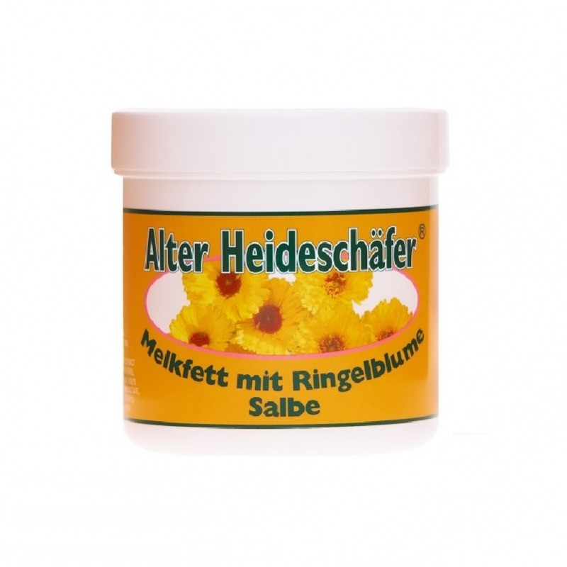 Alter Heideschäfer měsíčková mast 250 ml