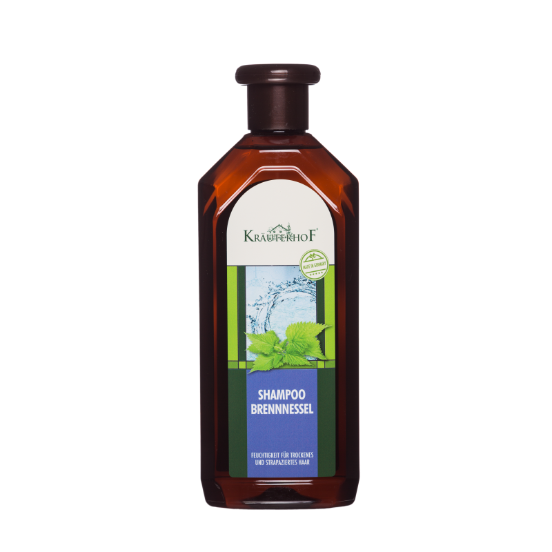 Kräuterhof kopřivový šampon 500 ml