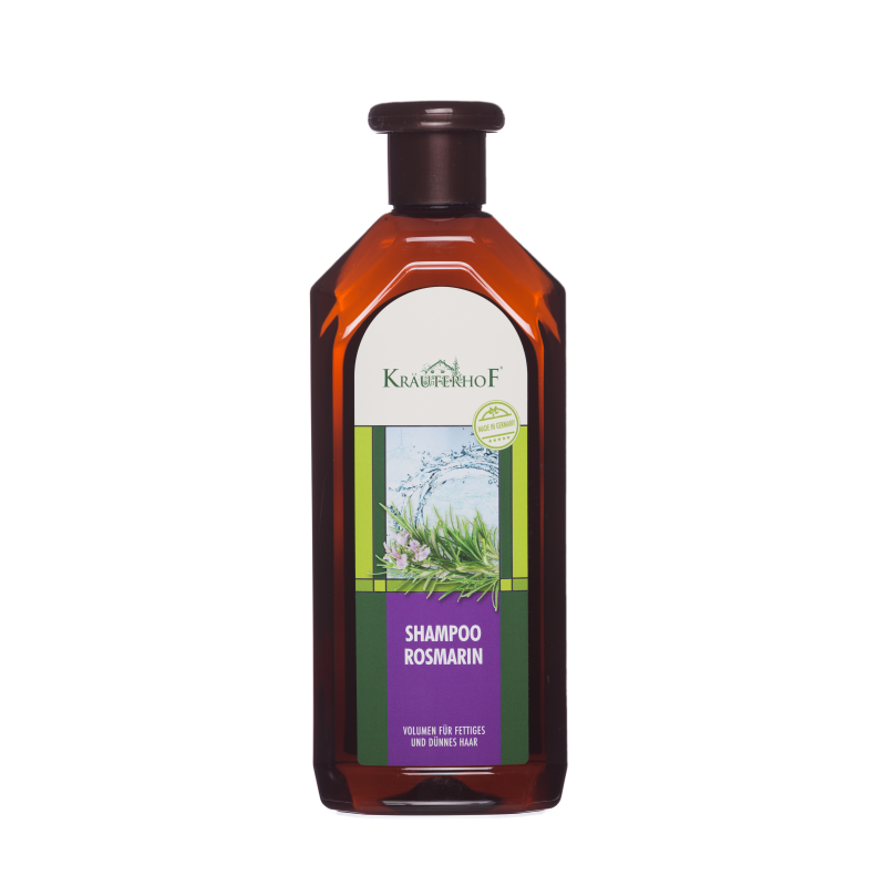 Kräuterhof rozmarýnový šampon 500 ml